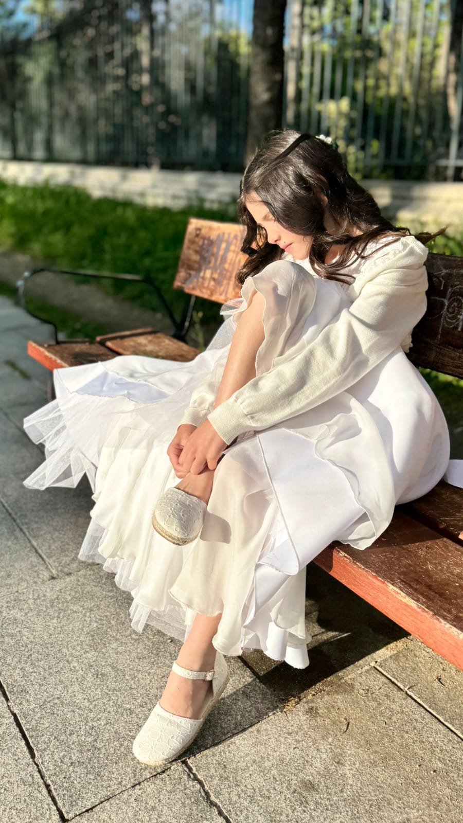 Vestidos de comunión Antonieta Couture