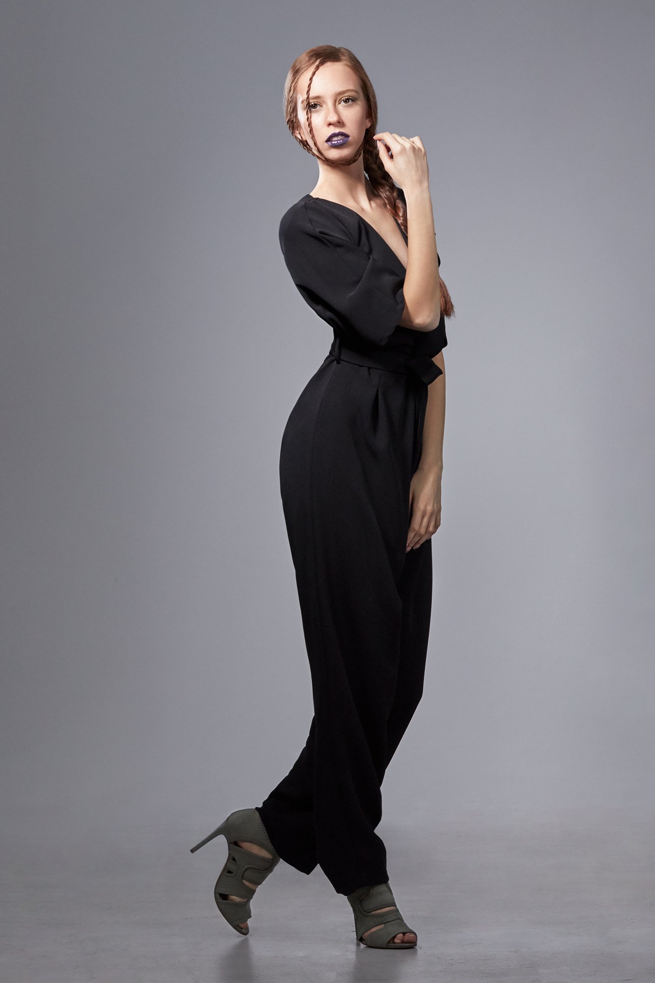 Conjunto de pantalón y top