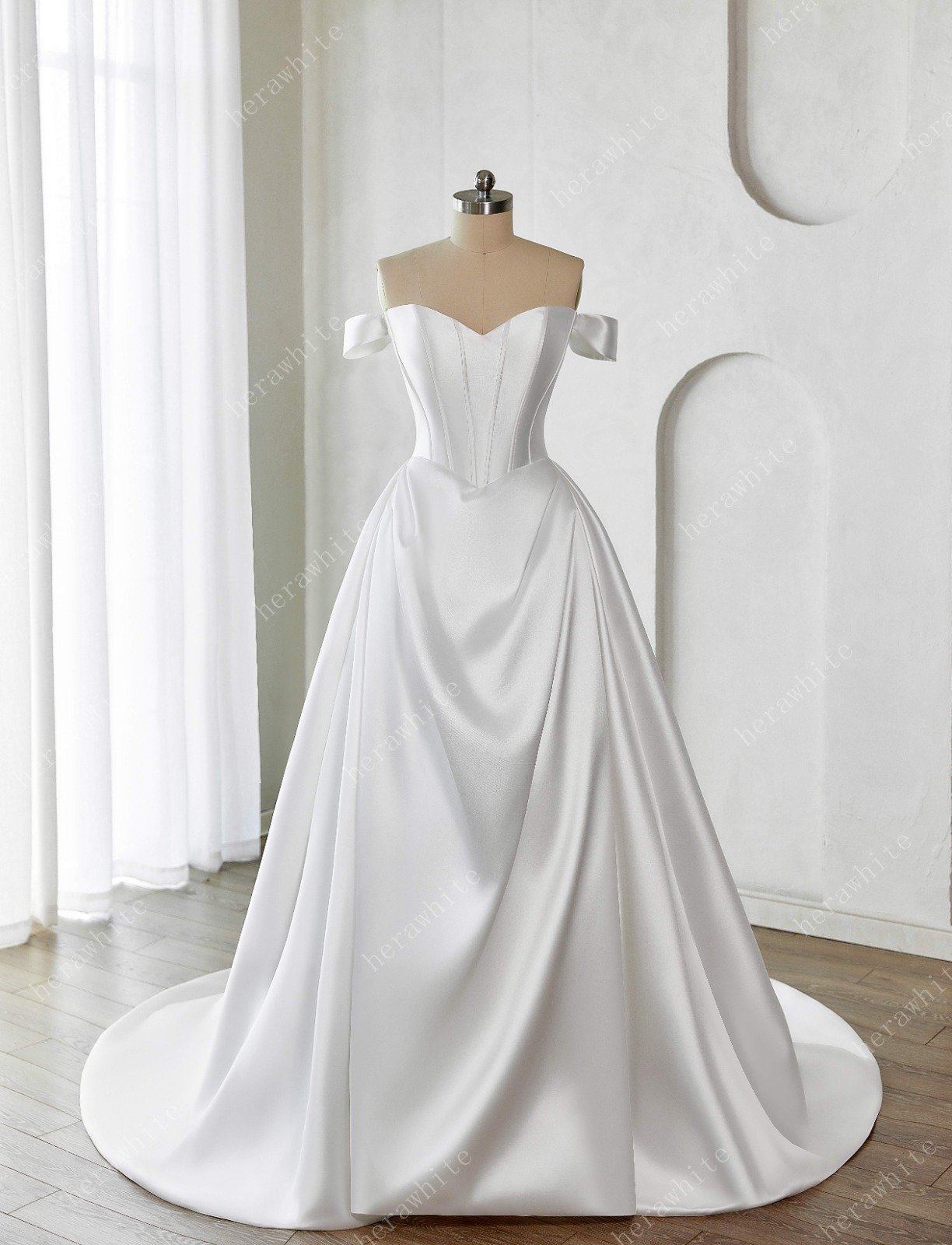 Vestido de novia Venecia