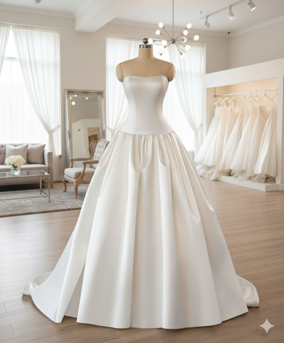 Vestido de novia Verona